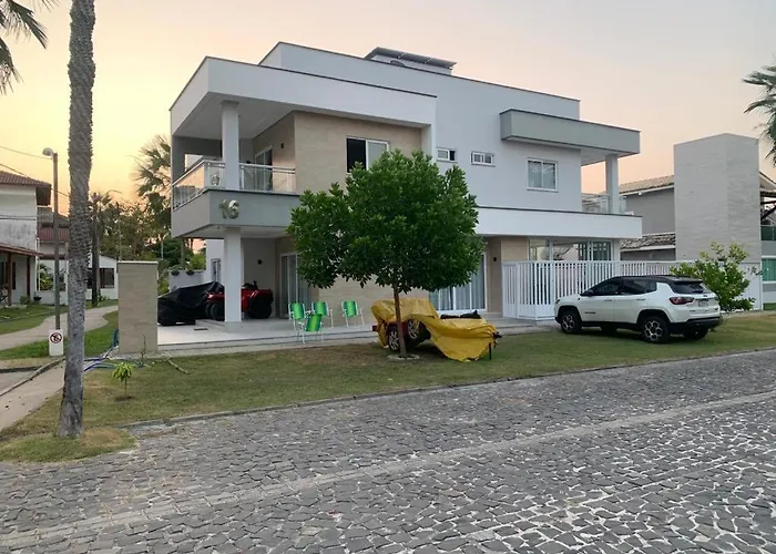 Casa Em Condominio Fechado Barreirinhas Lencois Park