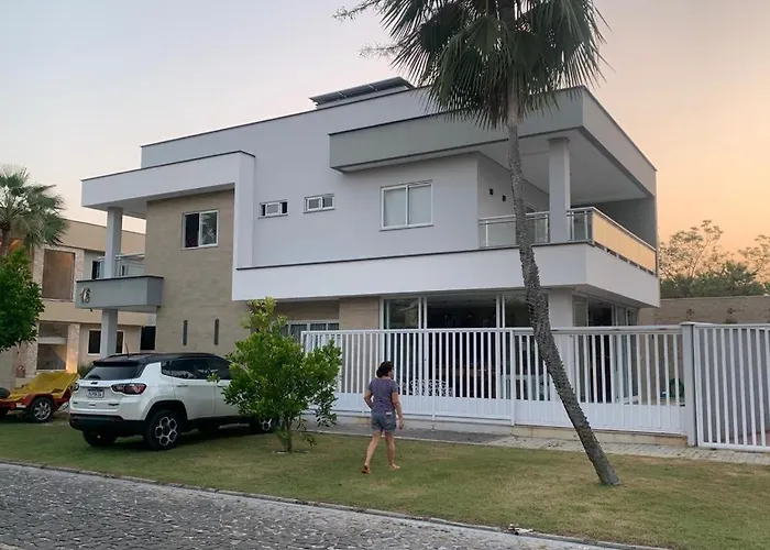Casa Em Condominio Fechado Barreirinhas Lencois Park