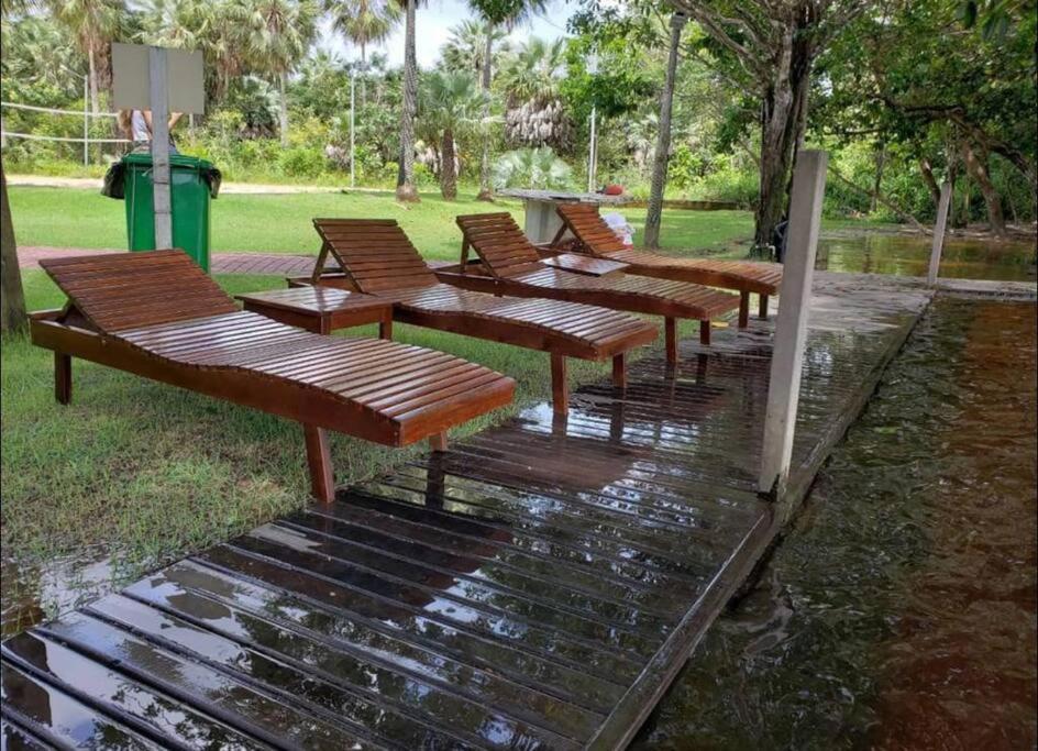 Casa Em Fechado Lencois Park * Barreirinhas