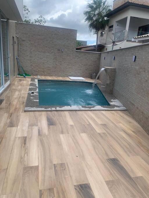 Holiday home Casa Em Fechado Lencois Park Barreirinhas