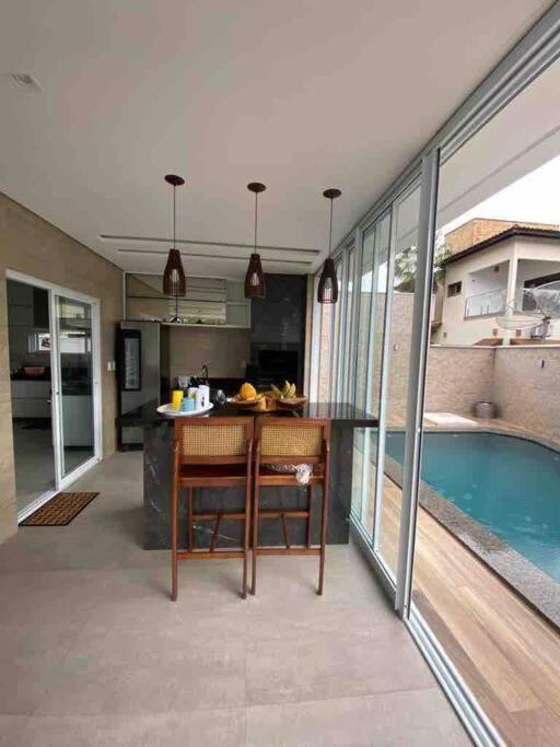 Holiday home Casa Em Fechado Lencois Park