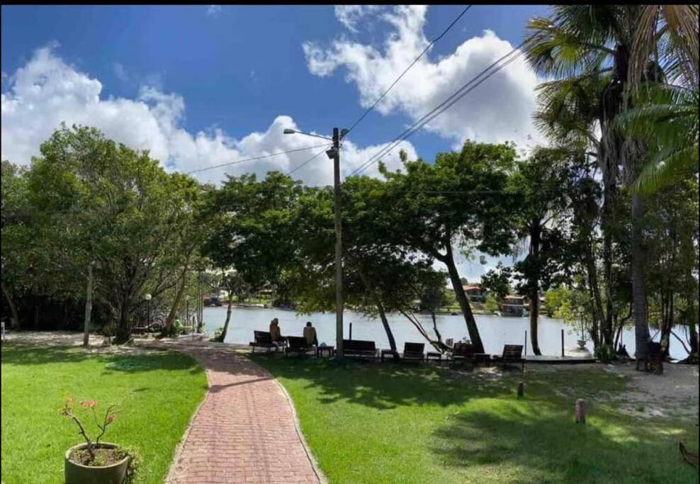 Casa Em Fechado Lencois Park Barreirinhas