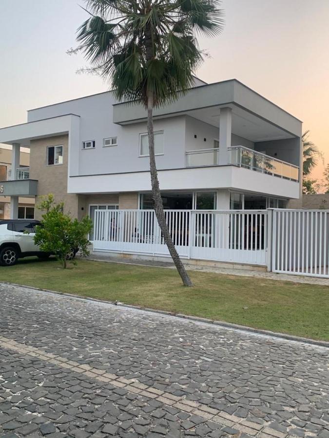 Casa Em Fechado Lencois Park Barreirinhas