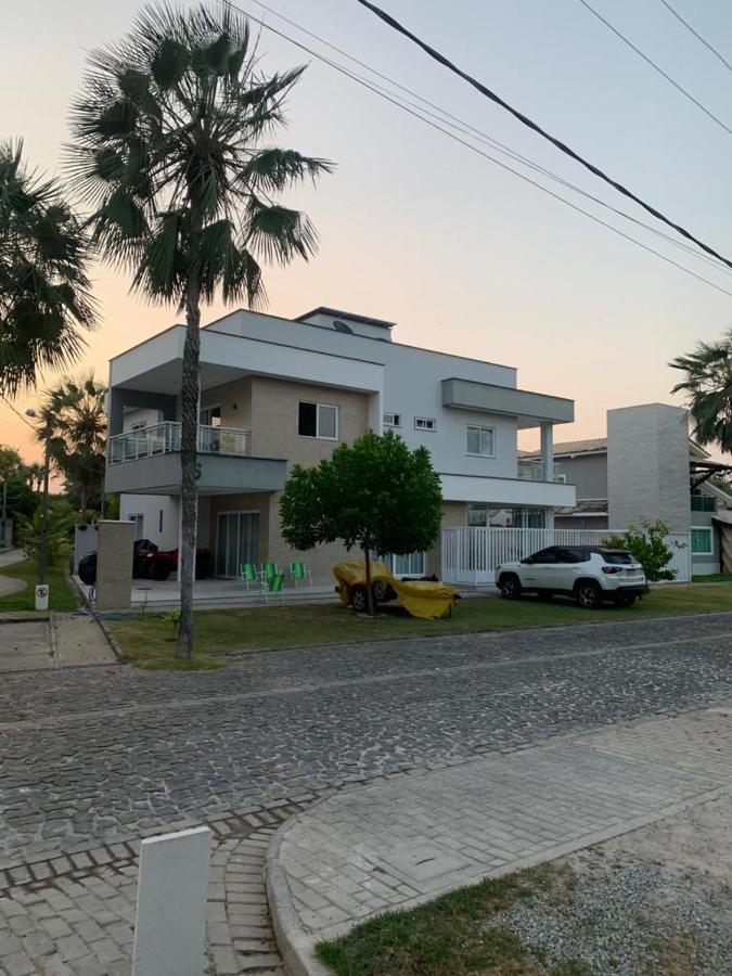 Casa Em Fechado Lencois Park Holiday home *