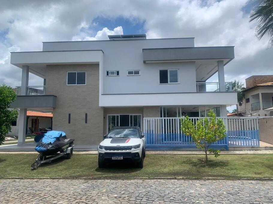Holiday home Casa Em Fechado Lencois Park Barreirinhas