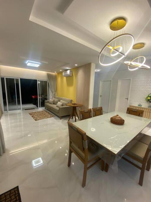Holiday home Casa Em Fechado Lencois Park