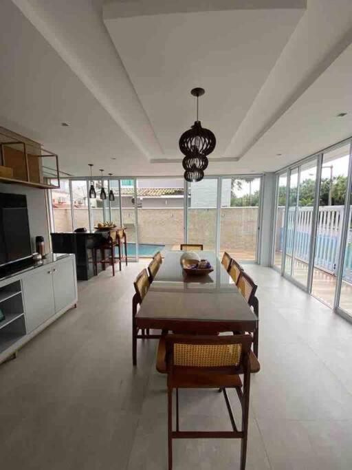 Holiday home Casa Em Fechado Lencois Park *